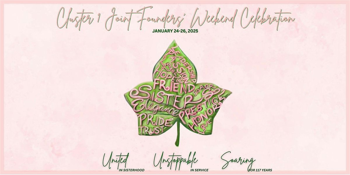 AKA Founders' Day Celebration - Day Party