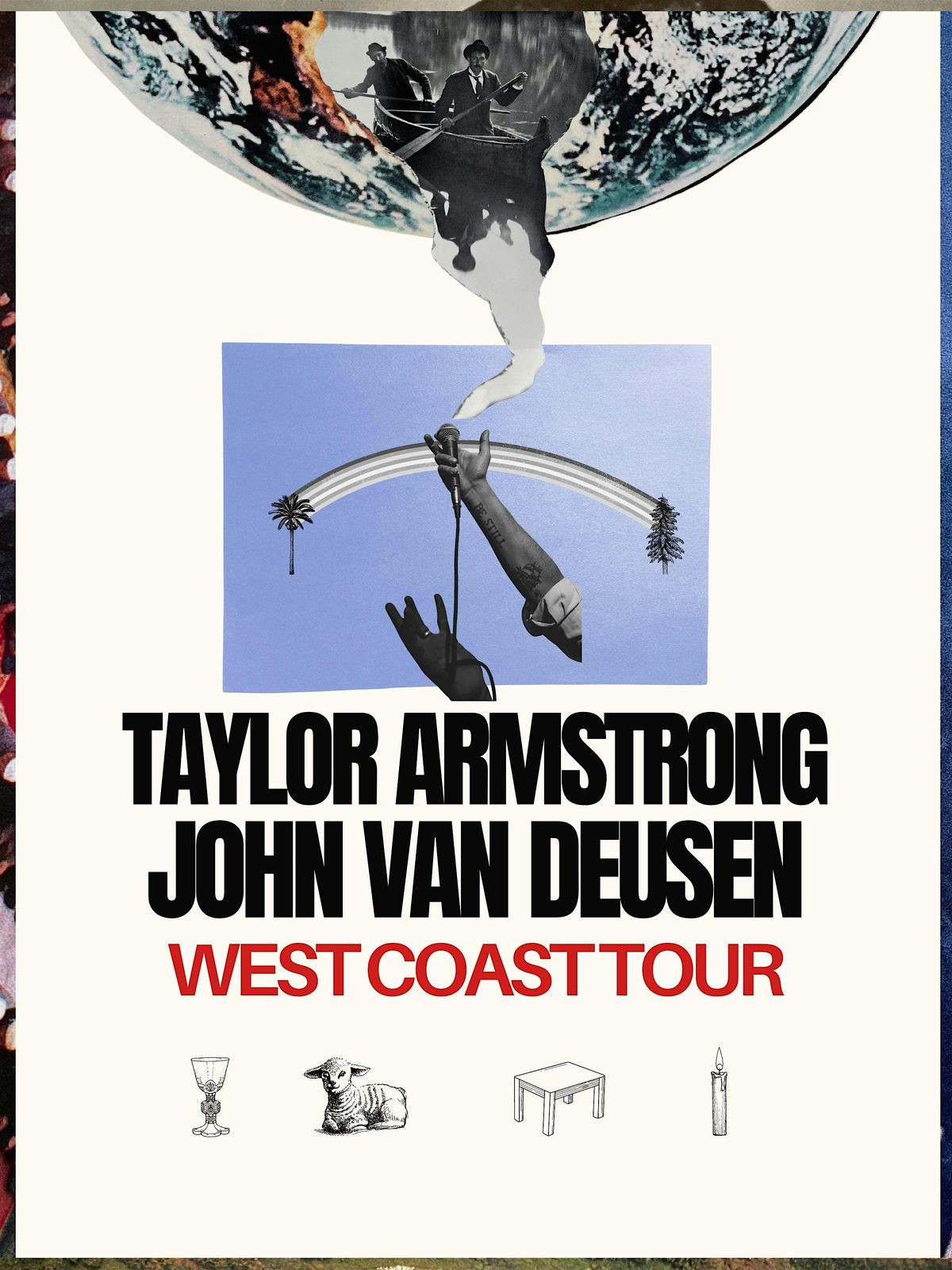 Taylor Armstrong x John Van Deusen West Coast Tour (Portland, OR)