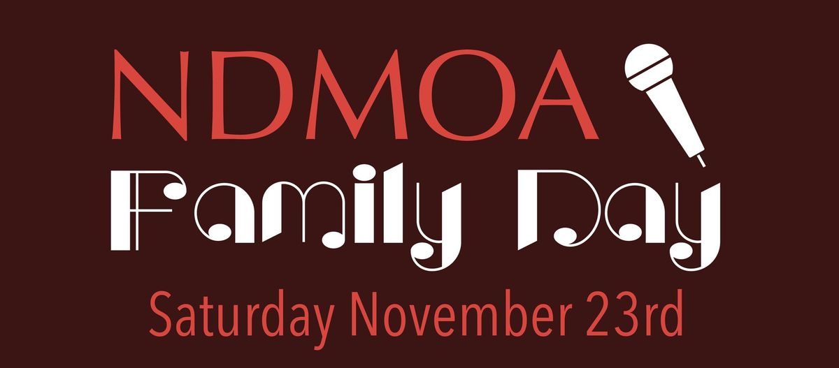 November Family Day