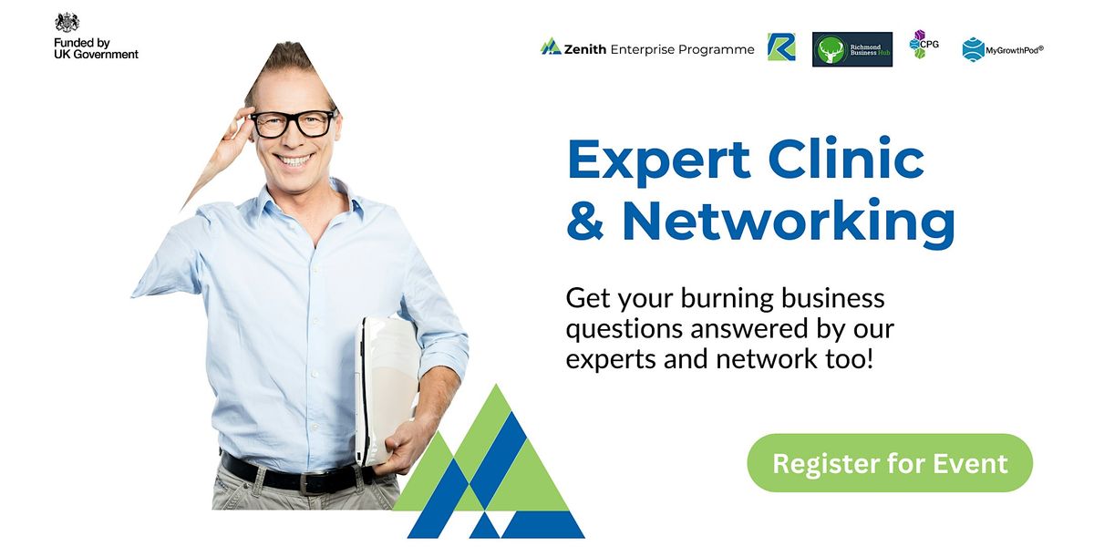 Experts Business Clinic |  Zenith Enterprise Programme