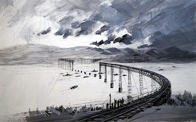 Tay Bridge Disaster- ANNIVERSARY guided tour.