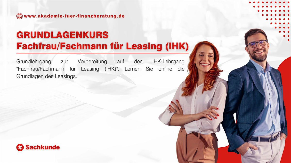 Grundlagen Leasing