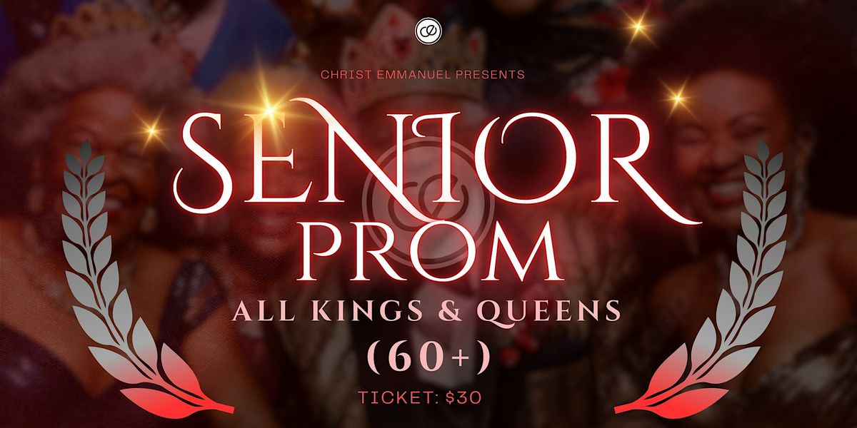 CE Senior Prom - All Kings & Queens