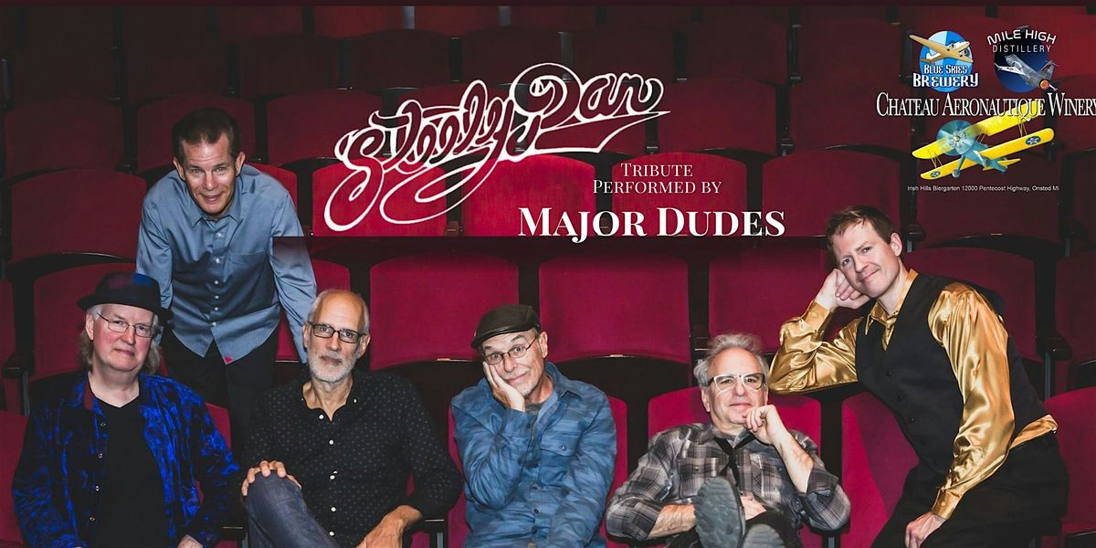 Steely Dan Tribute by Major Dudes