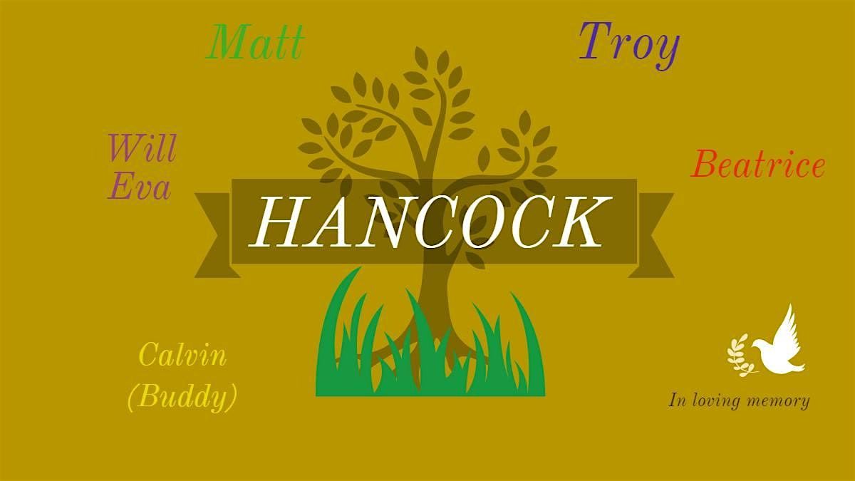 Hancock Reunion