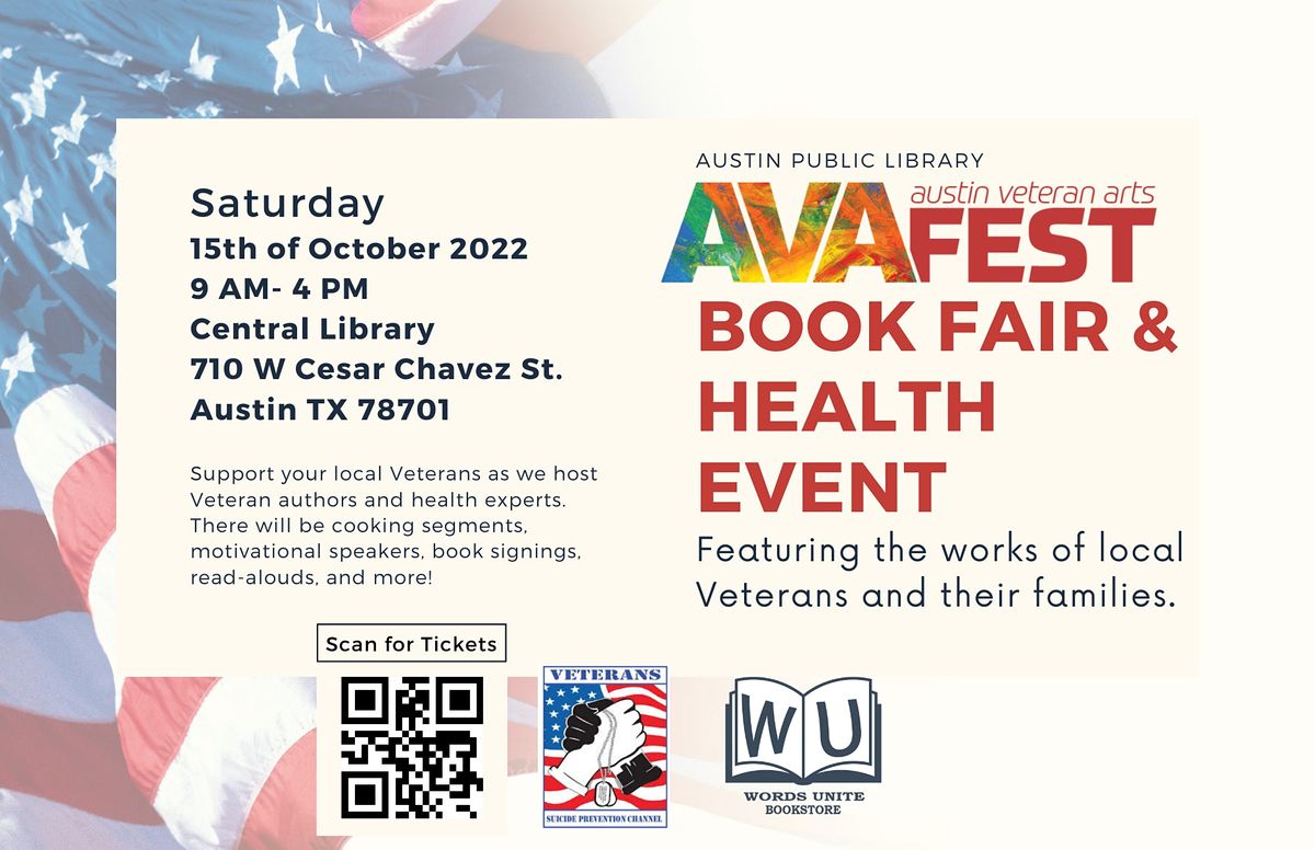 AVAFEST Book Fair