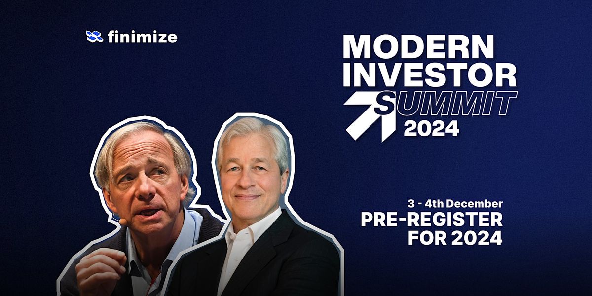 Modern Investor Summit 2024