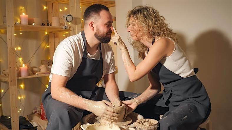 Last minute deal - Foundations of handbuilding for couples