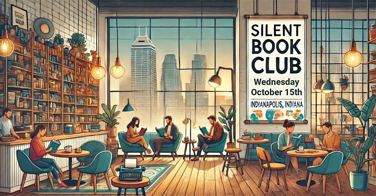 Silent Book Club