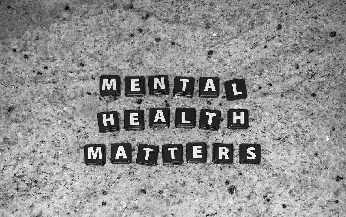 Mental Health Matters - Free Lecture