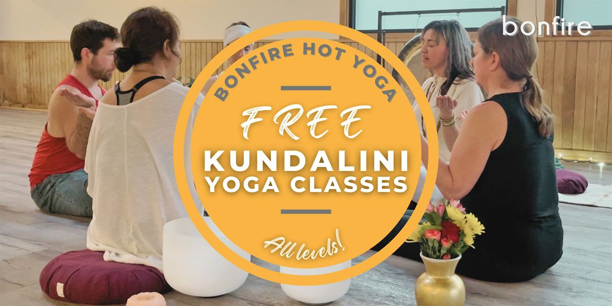 Free Community Kundalini Yoga Class