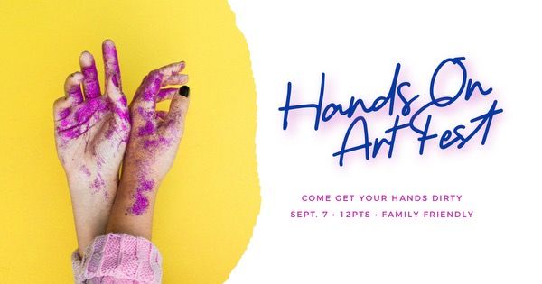 Hands on Arts Fest 