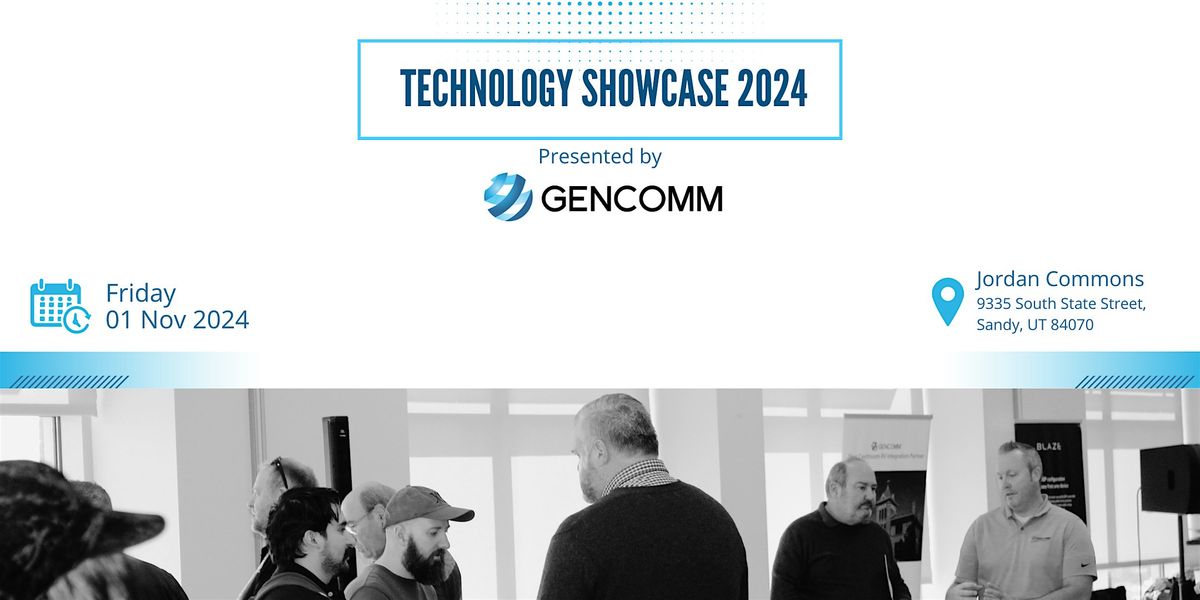 2024 Annual Technology Showcase