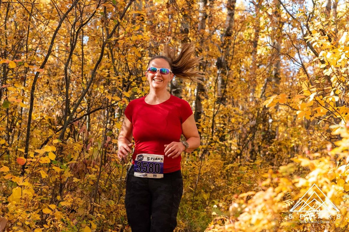 5 Peaks Orientation Run - Weaselhead 