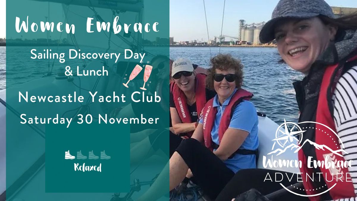 Pop UP Sailing Discovery Day and Lunch, Wickham NSW