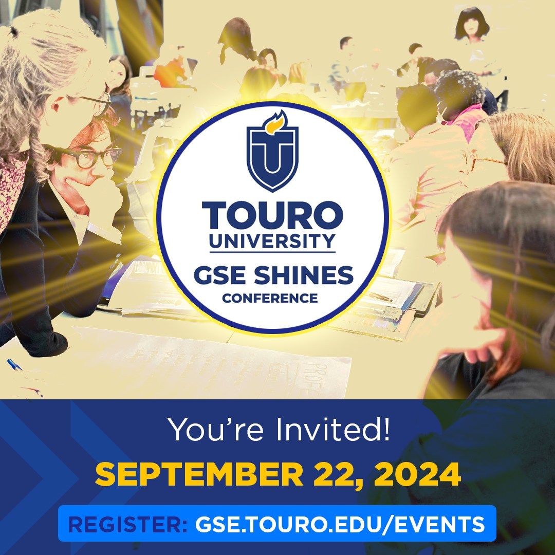 GSE Shines Conference