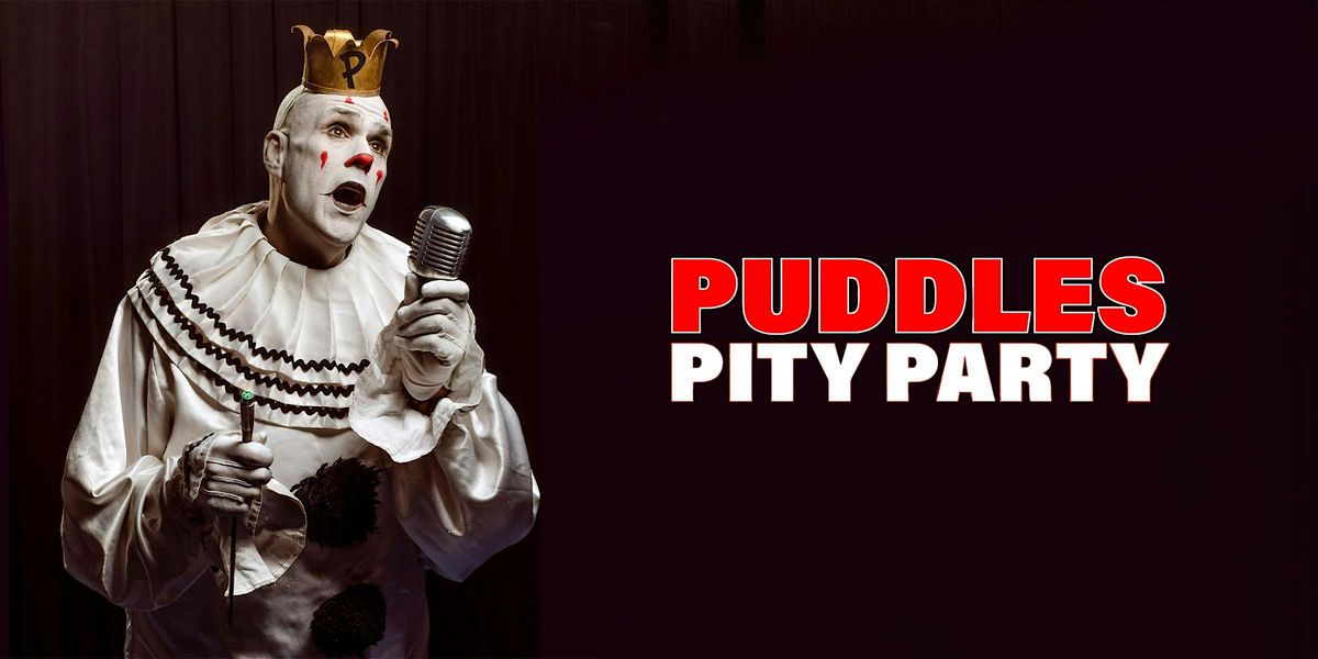 Puddles Pity Party Upgrade