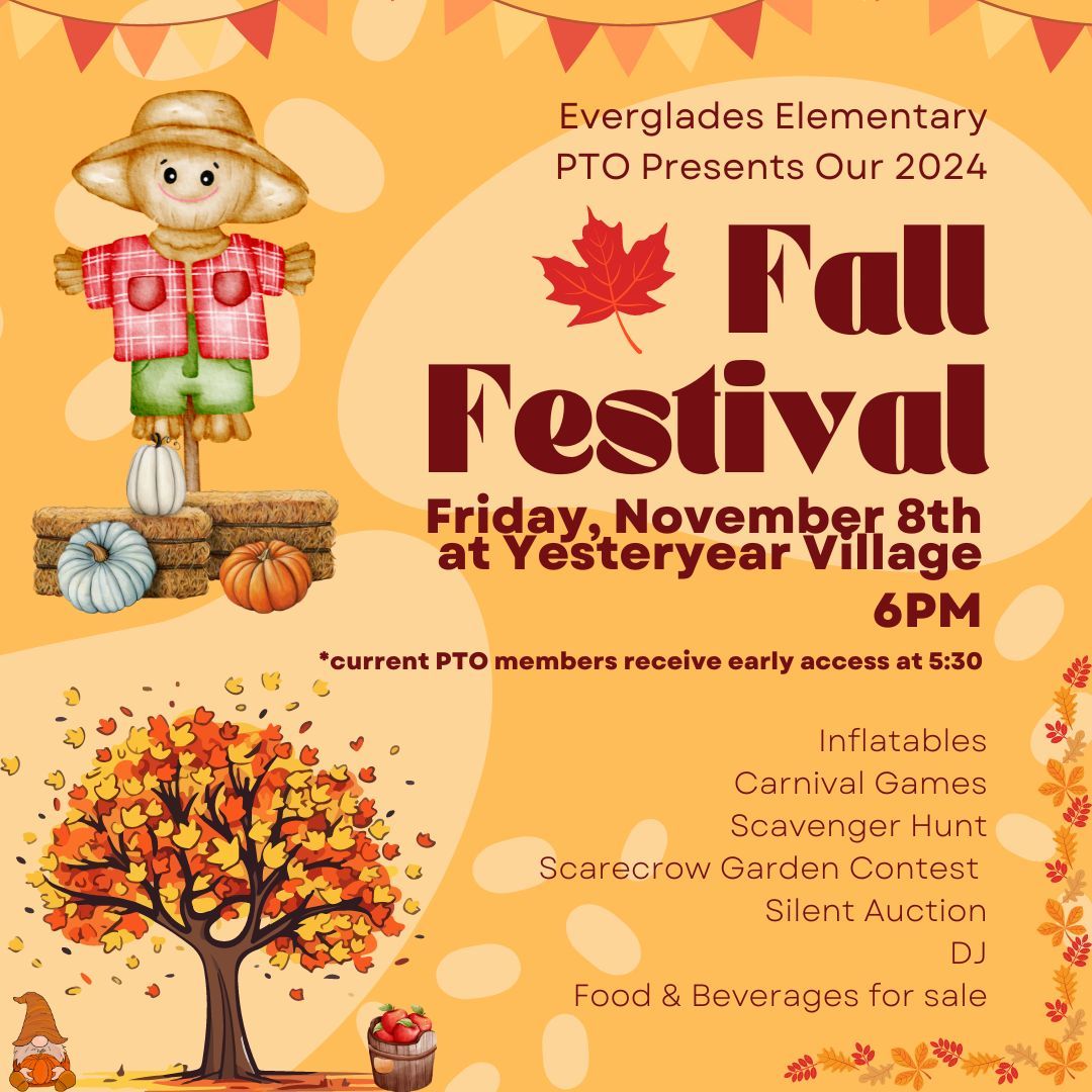 Fall Festival