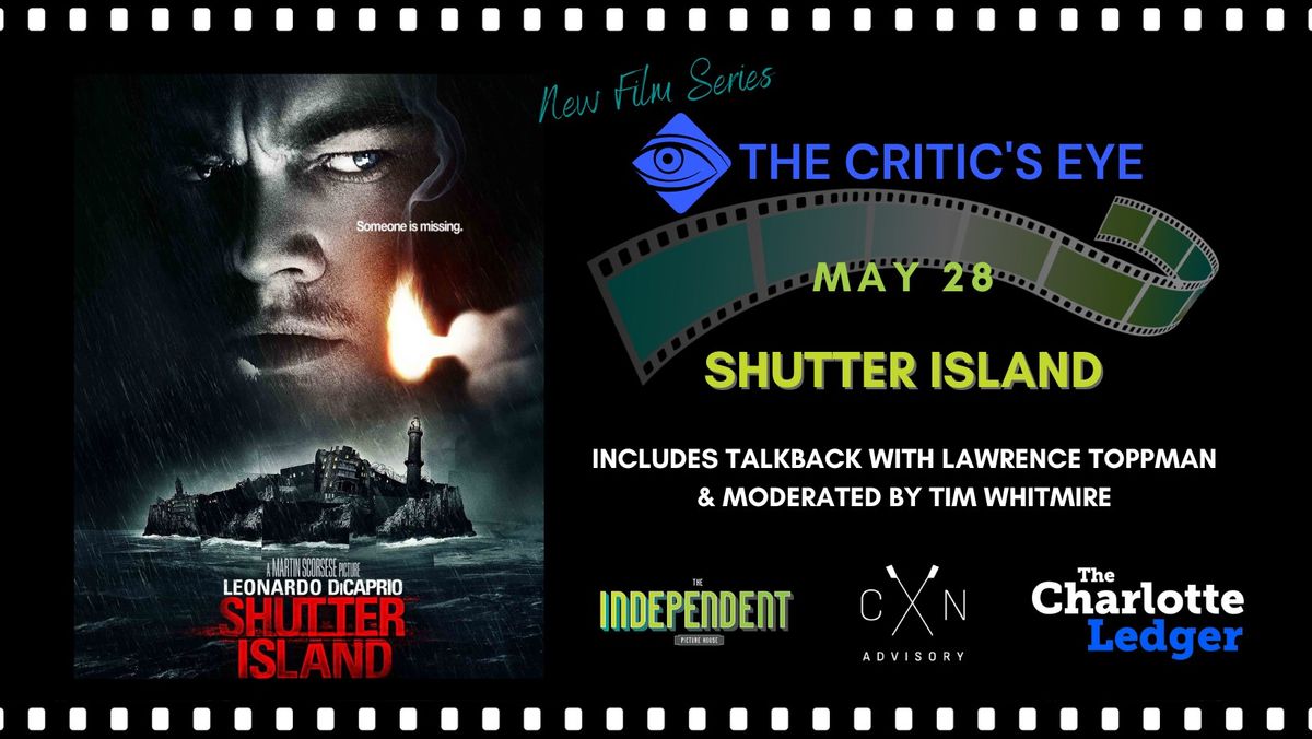 Shutter Island - Movie & Talkback