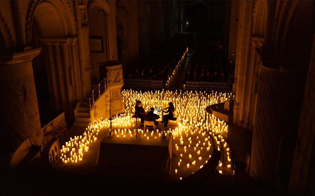 A Coldplay Candlelight Experience In Broadstairs\ud83d\udd6f\ufe0fFriday 14th November