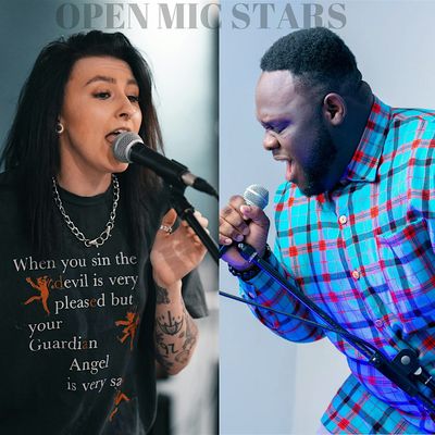 Open Mic Stars