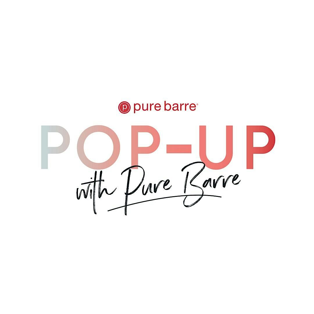 Pop-Up in the Park with Pure Barre Elkhorn