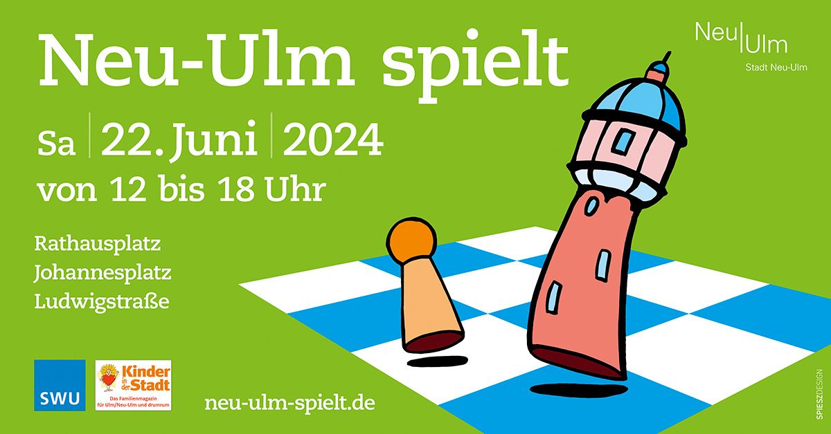 Neu-Ulm spielt 2024
