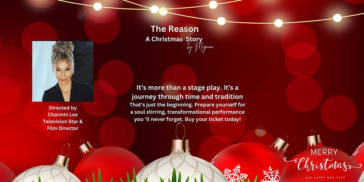 The Reason, Stage Play, Evening Show