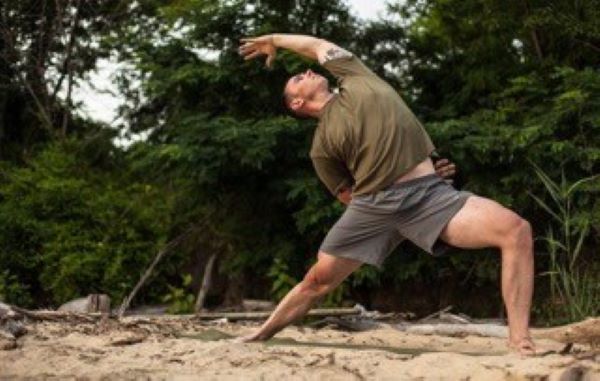 Yoga for Veterans