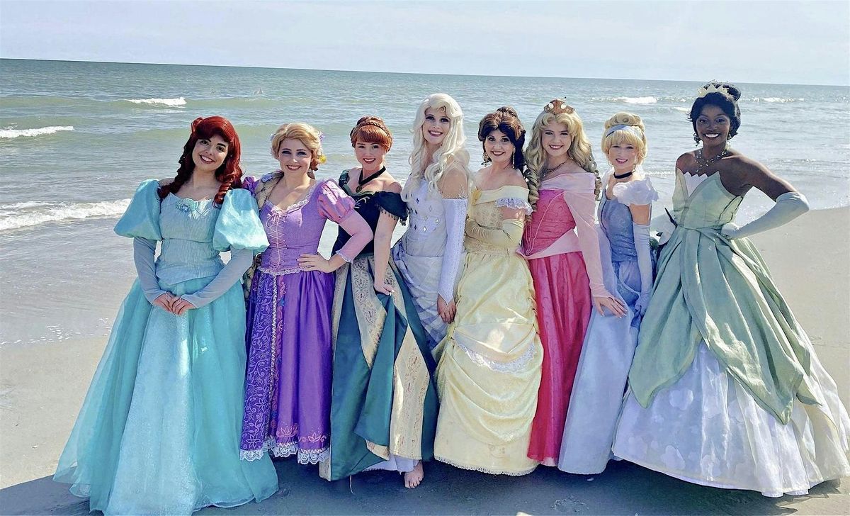 Providence Royal Princess Ball