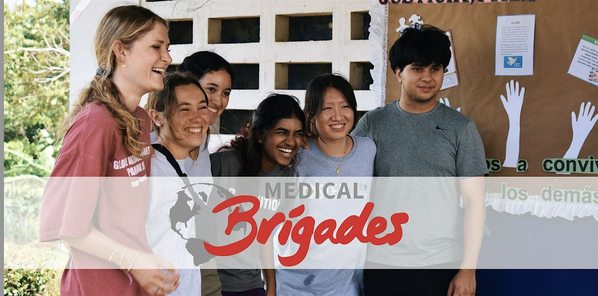 University of Oklahoma Medical Brigades Info Session October 2024