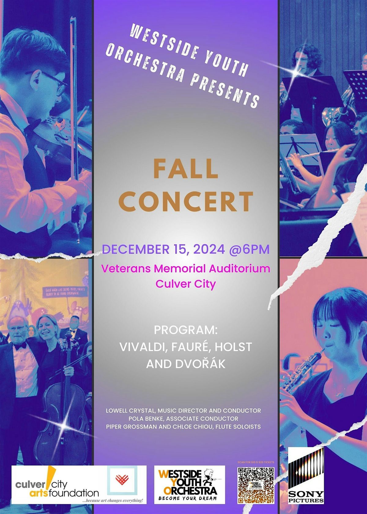 WYO FALL CONCERT