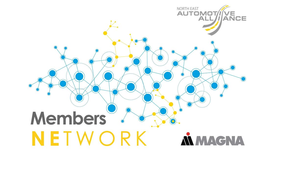 October NEAA Members Network at Magna Exteriors
