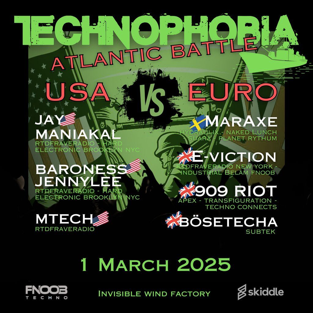 Technophobia