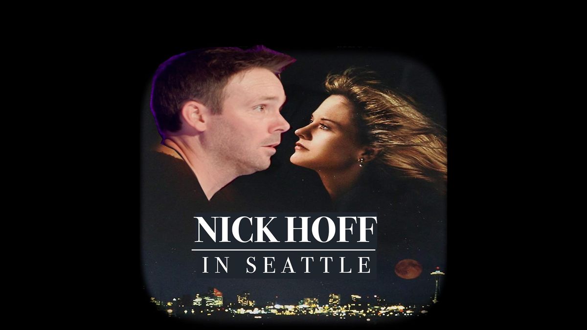 Nick Hoff - Live Stand-up Comedy in Seattle!