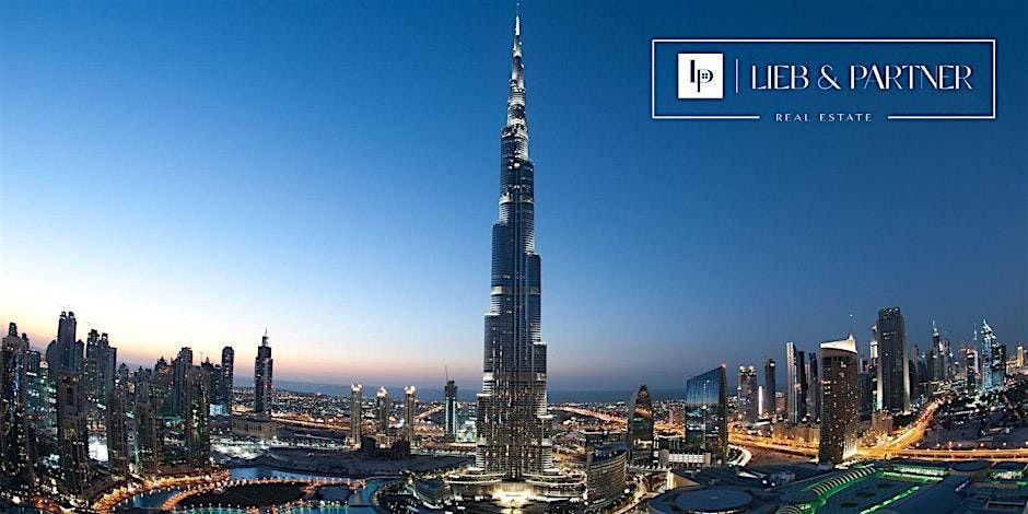 Dubai als attraktive Investmentalternative - Event in Berlin