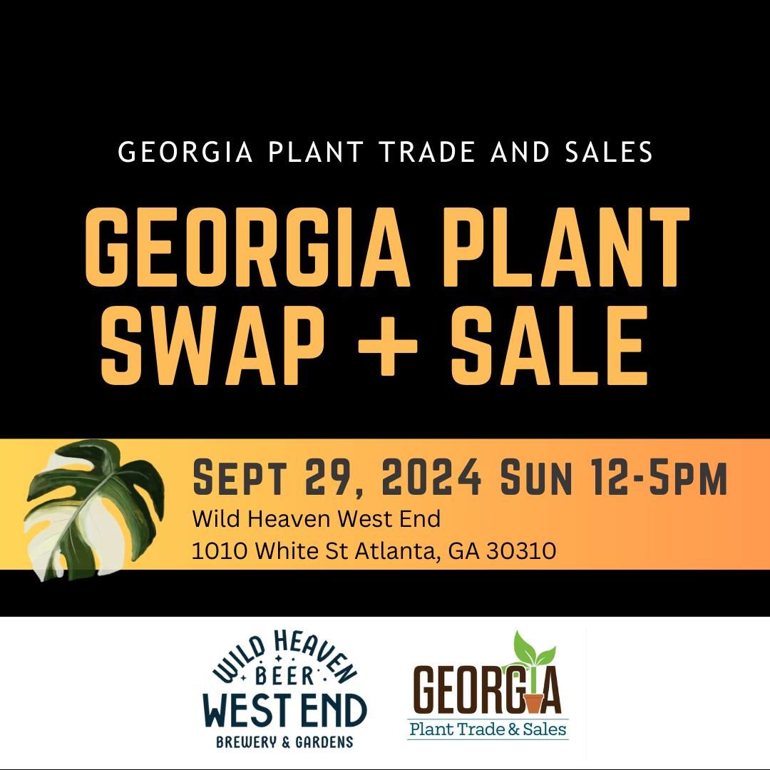 Georgia Plant Swap + Sale Peachy Autumn