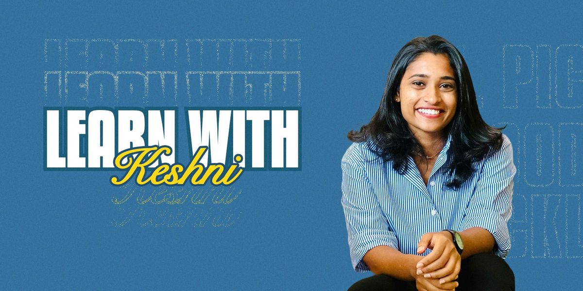 Learn with Keshni - An Introduction to Pickleball