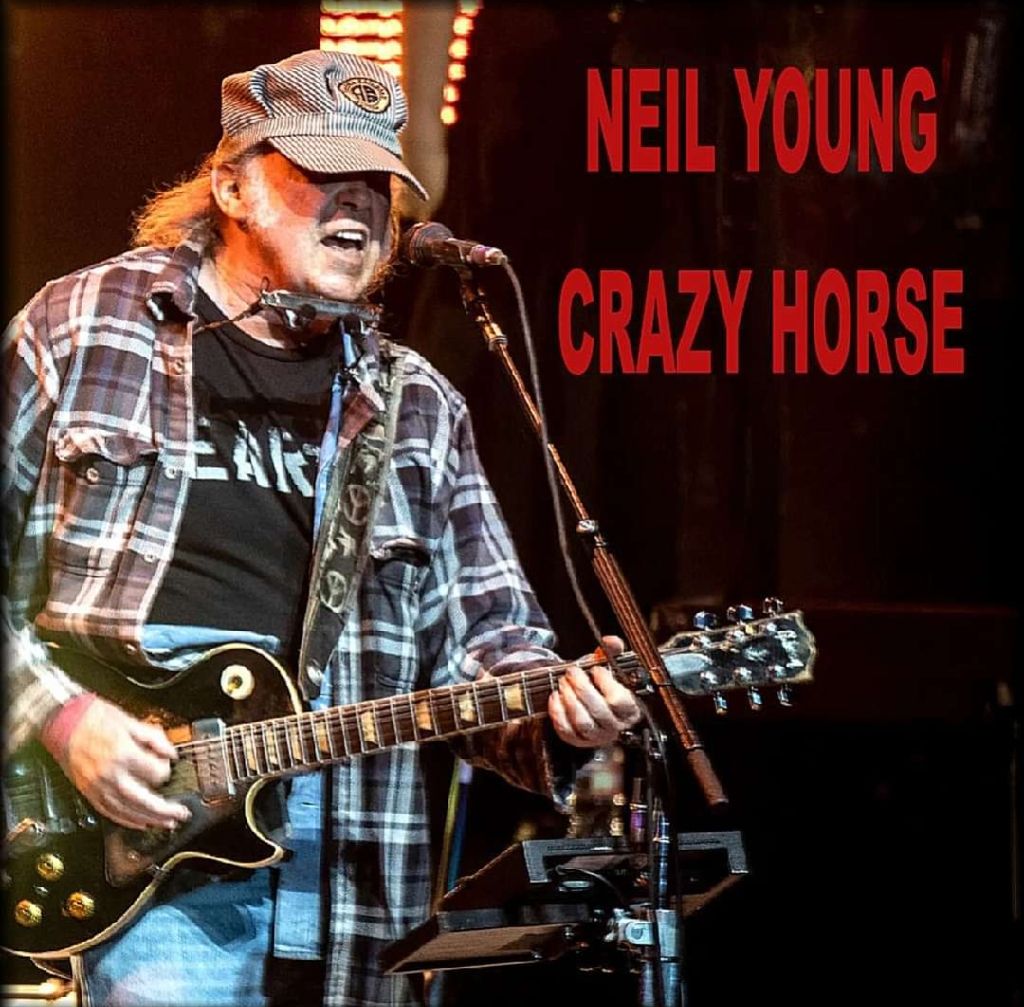 Neil Young & Crazy Horse at Deer Lake Park