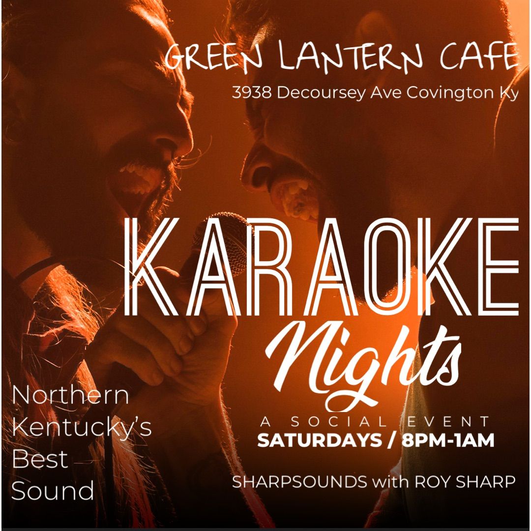 Karaoke Nights at Green Lantern