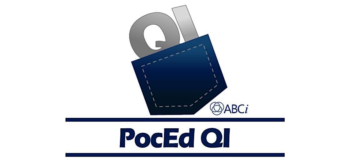 ABCi Poced QI (Virtual)- 2025 Open Session Dates