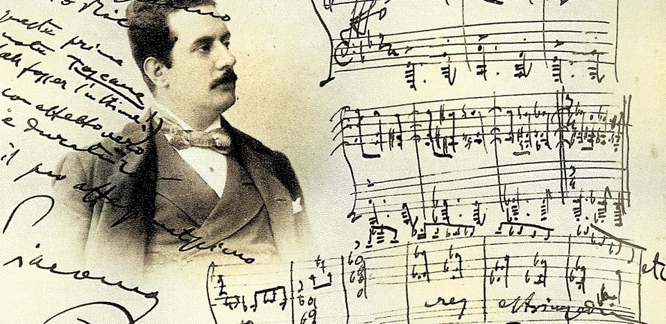 La TOSCA DI Puccini - Passeggiata musicale