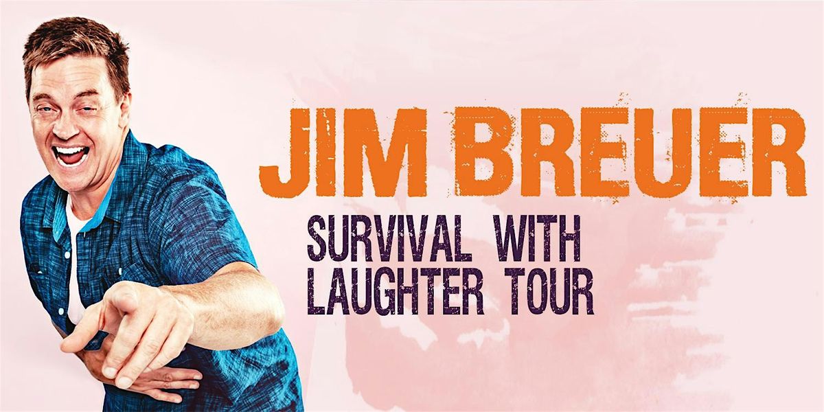 jim breuer uk tour