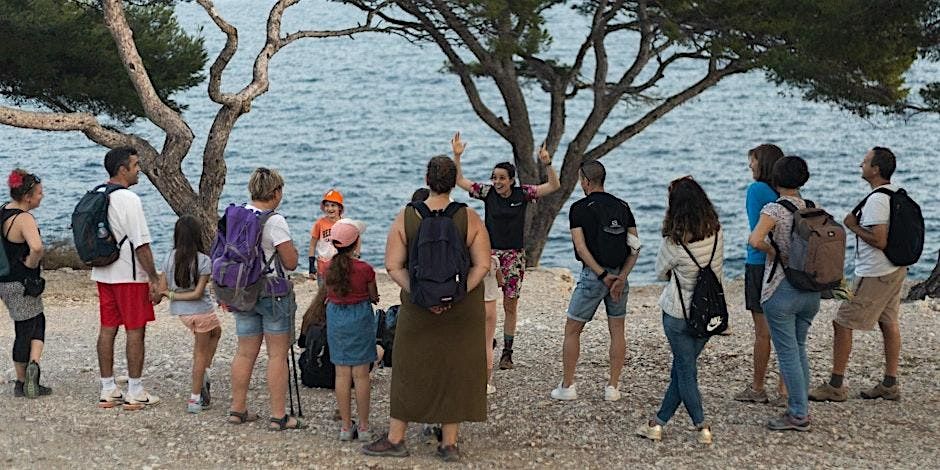 Nature en Sc\u00e8ne dans les calanques