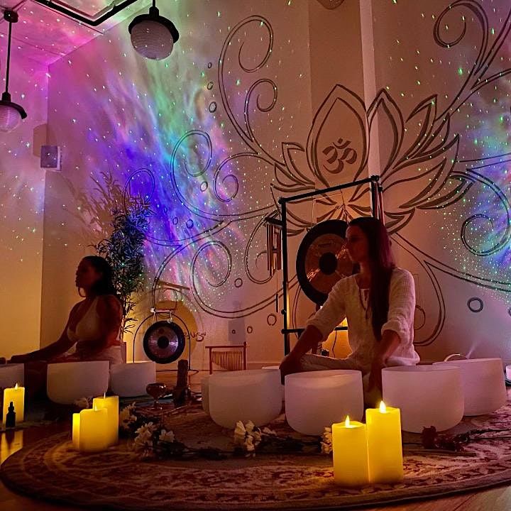 Sound Bath and Breath Work every Wednesday Night, Yoga NoHo Center ...