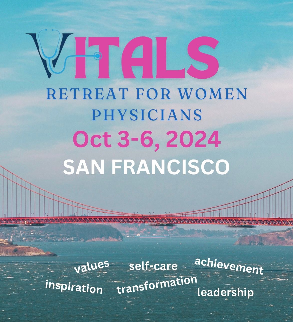 VITALS Women Physicians Retreat