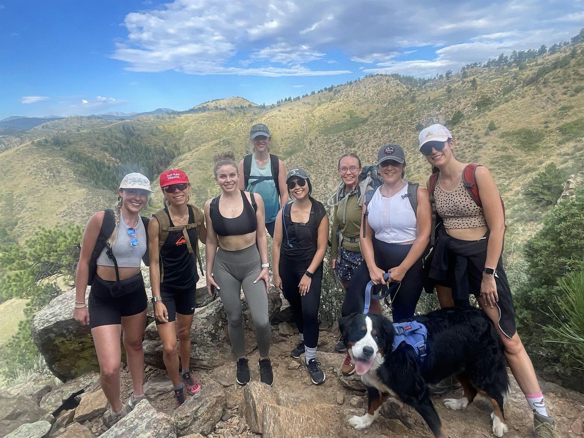 Denver Community Ruck Hike