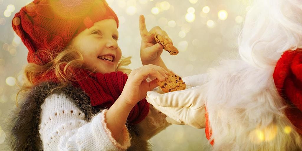 Cookies with Santa at Miami International Mall