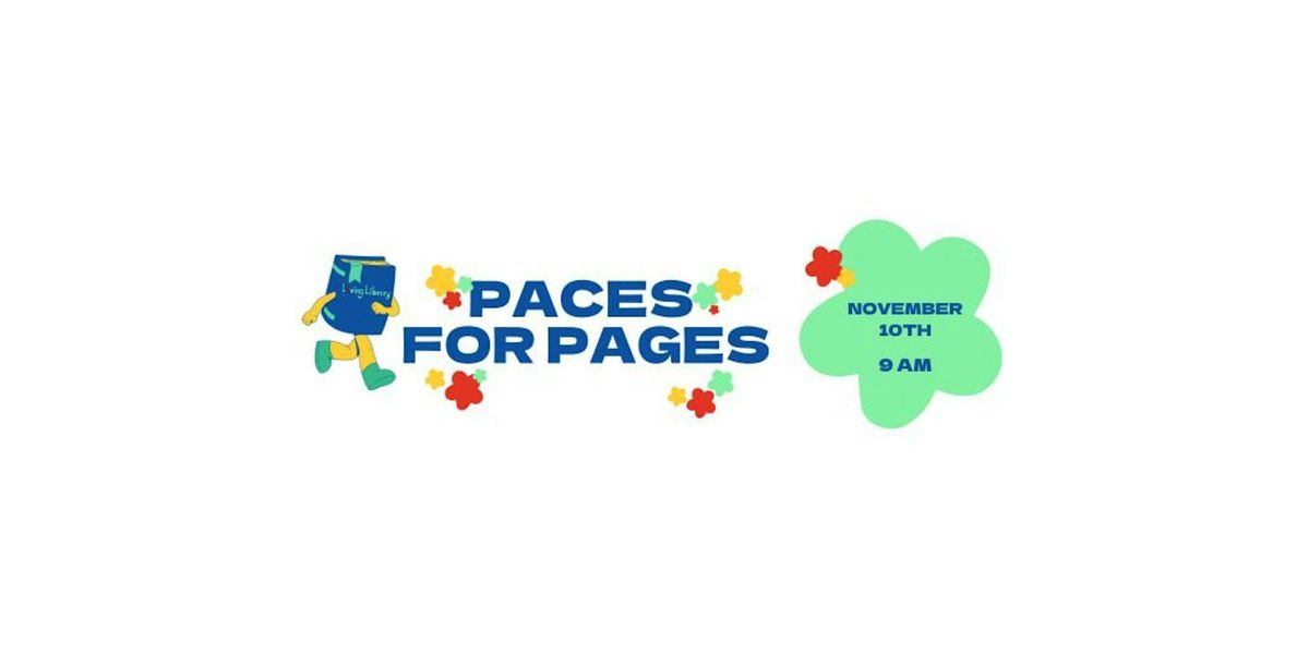 Paces for Pages