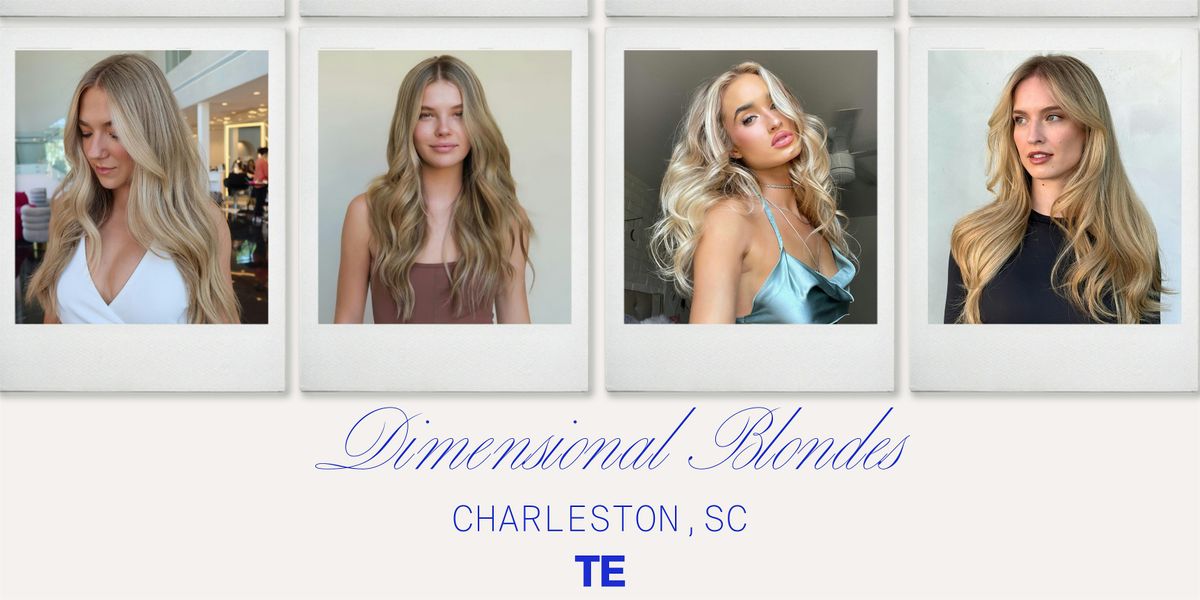 Dimensional Blondes: Handcrafted Education by Tori Elyse